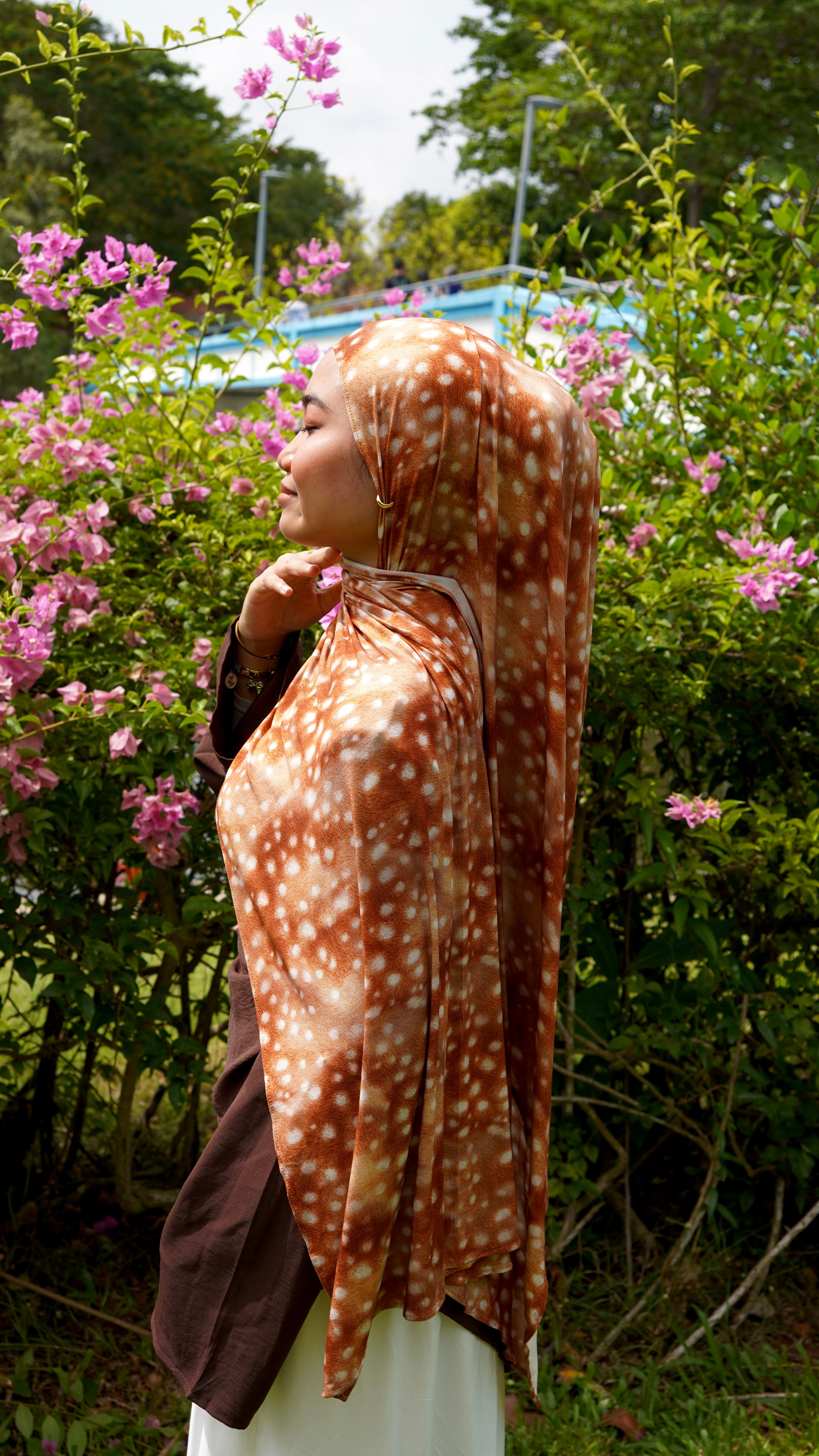 Wild Instinct Printed Jersey Collection