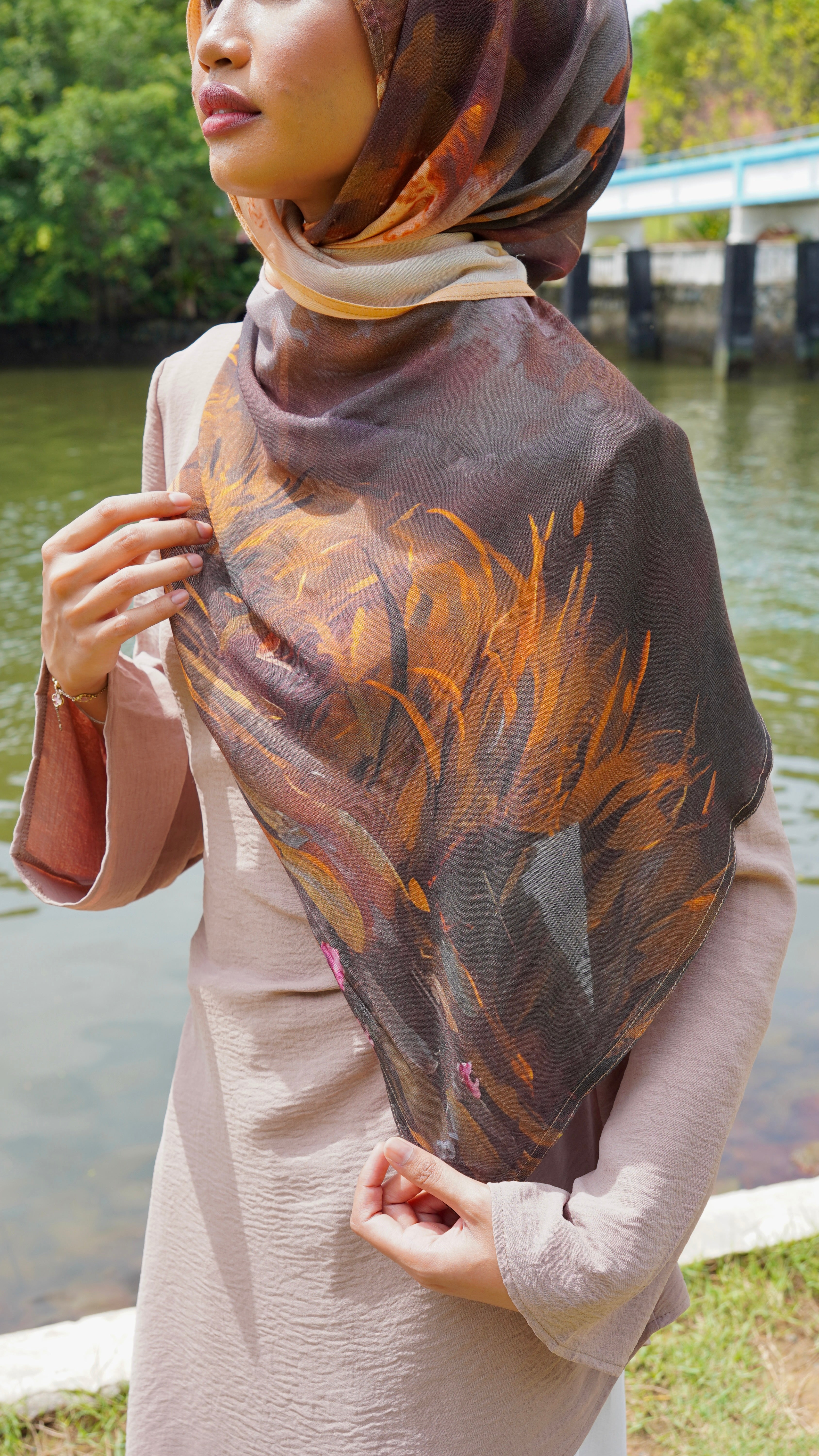 Astrea Grove Printed Modal Collection
