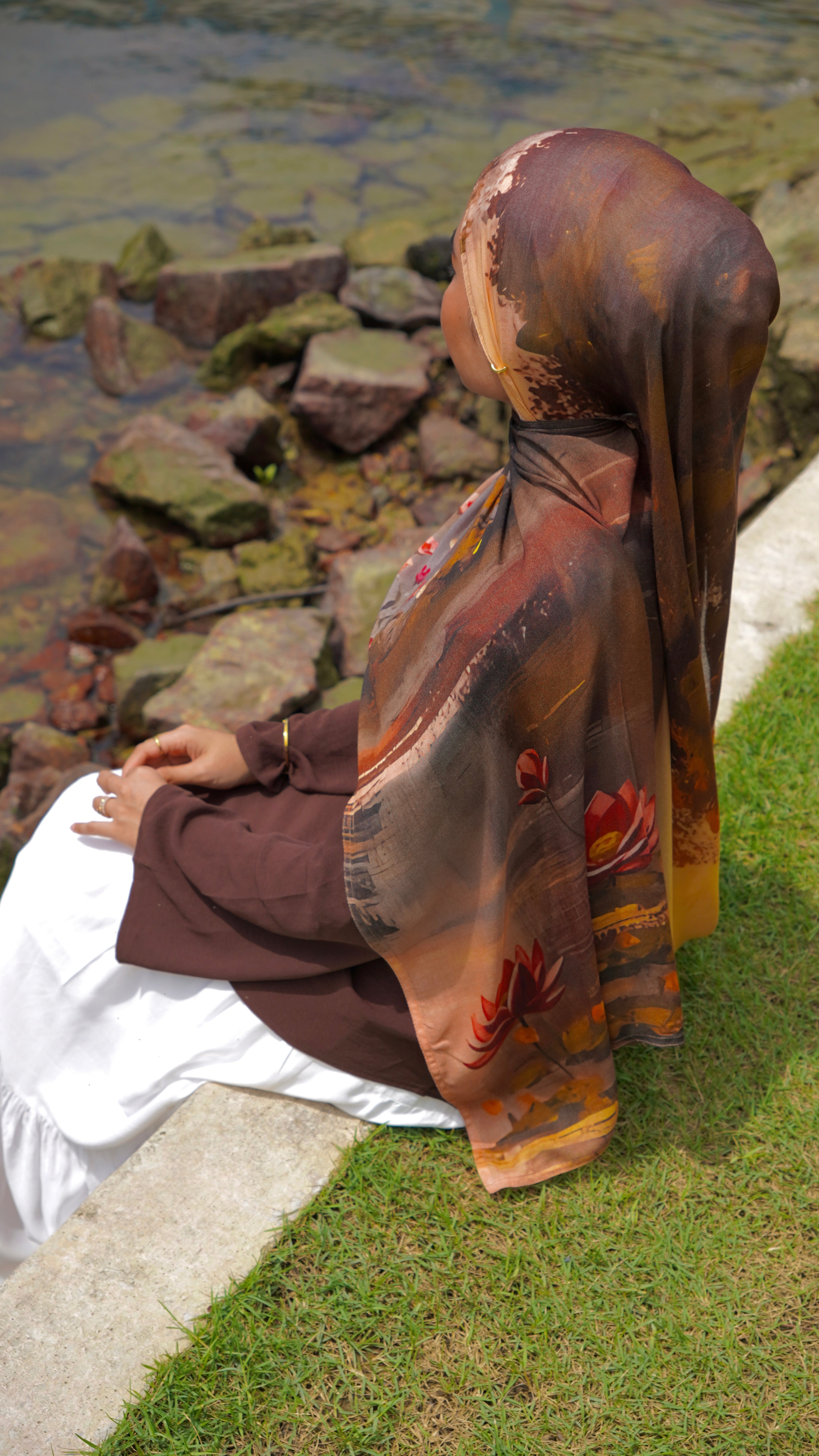 Astrea Grove Printed Modal Collection