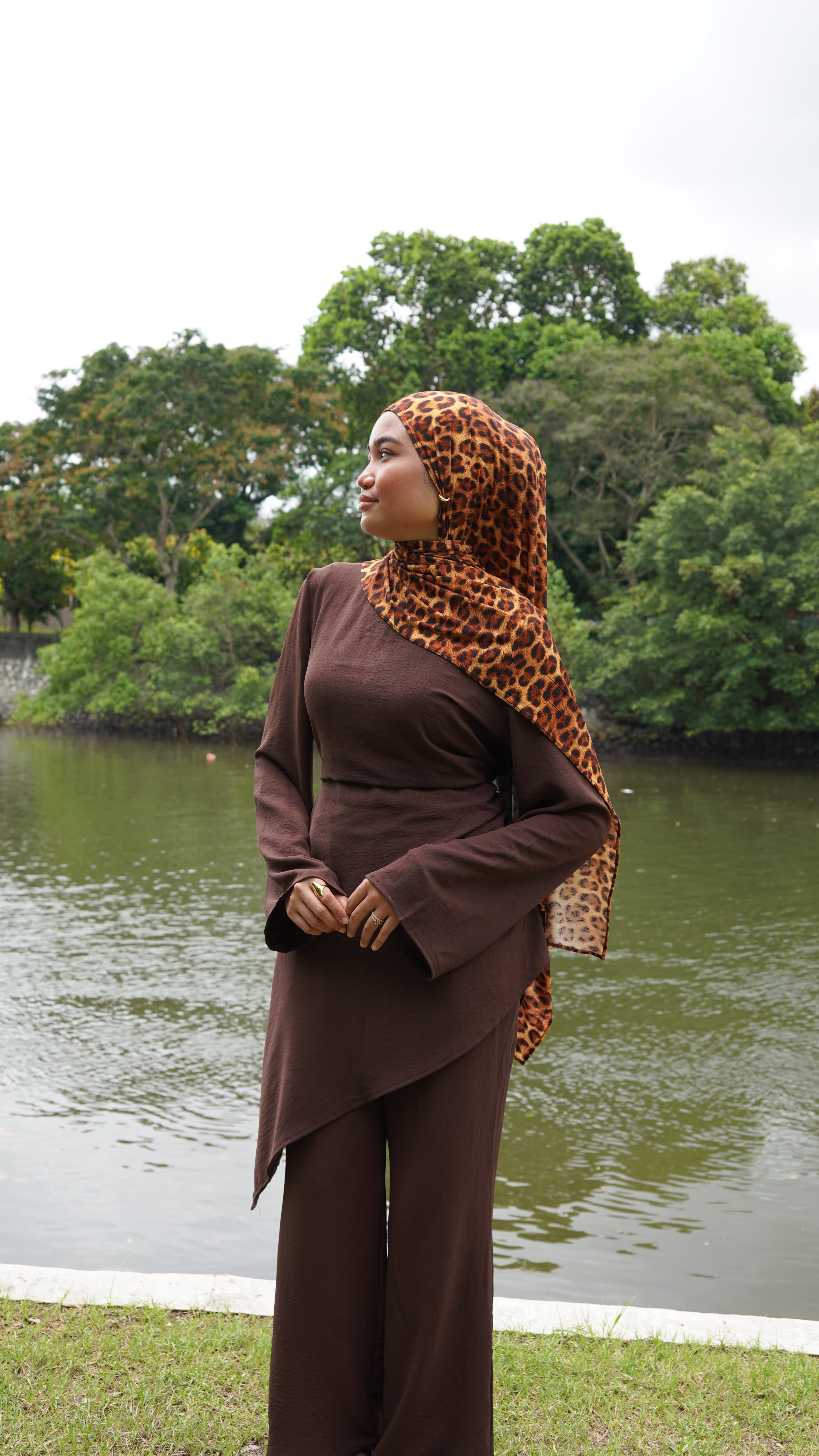 Wild Instinct Printed Jersey Collection