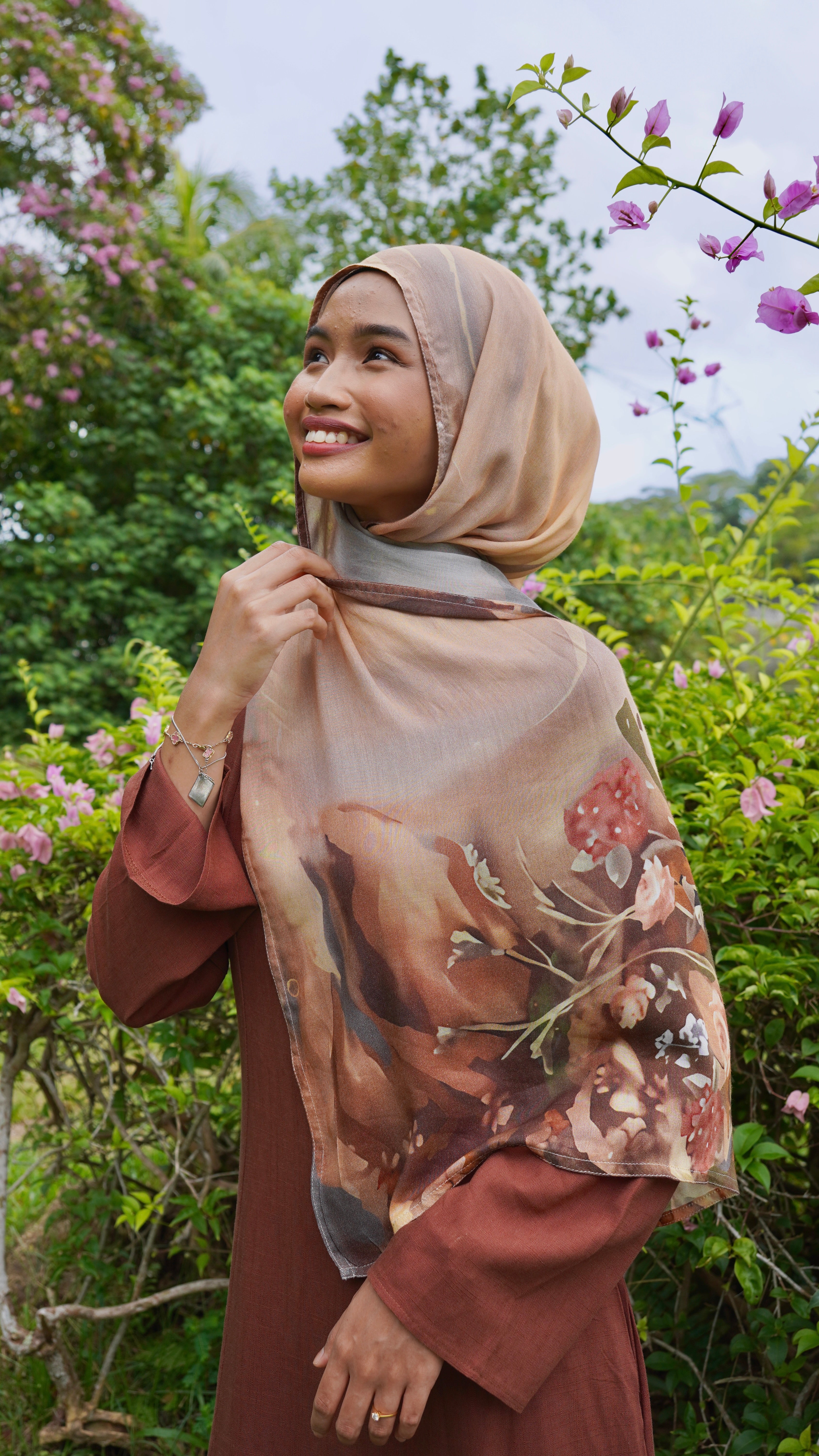 Astrea Grove Printed Modal Collection