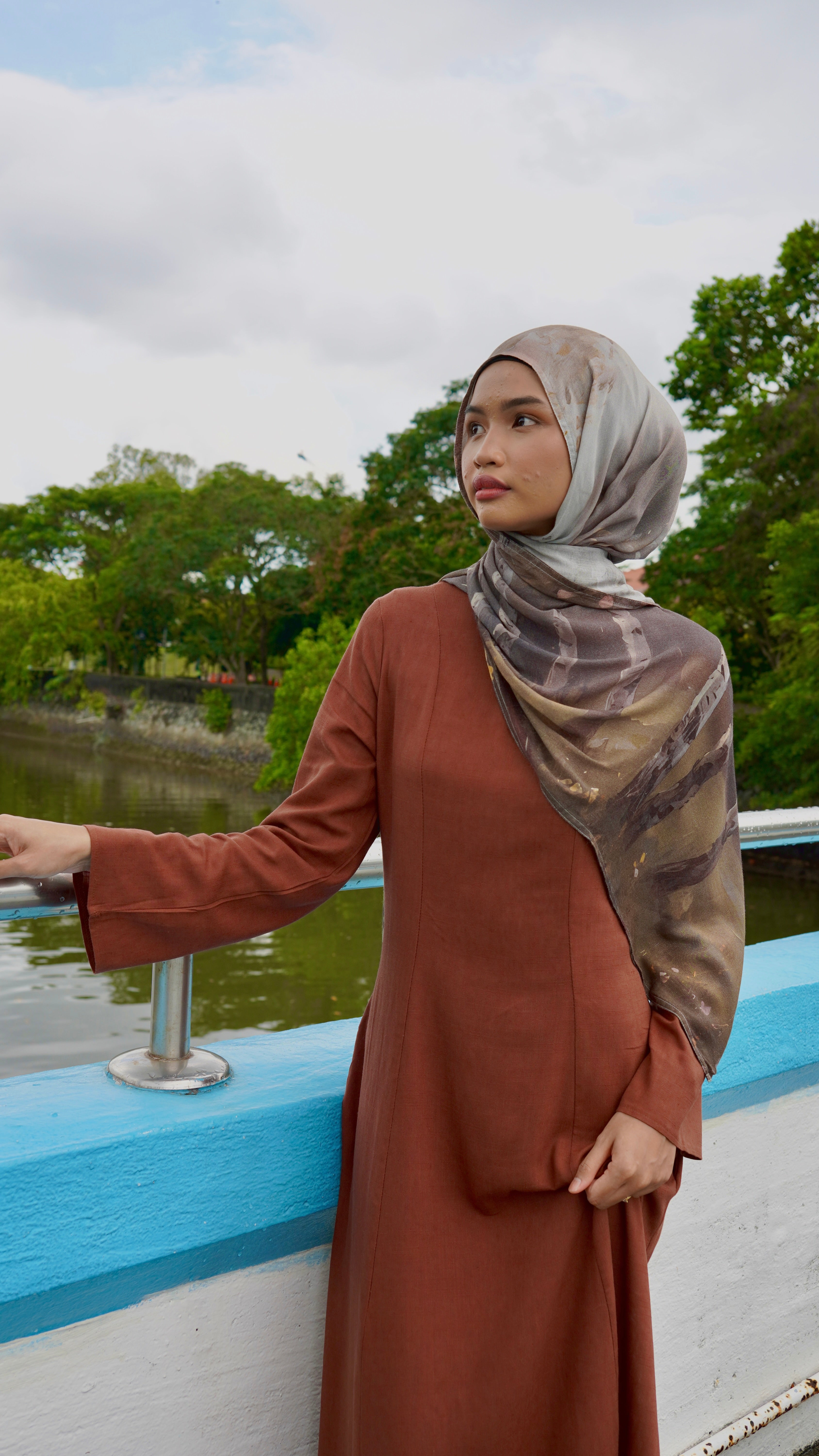 Astrea Grove Printed Modal Collection