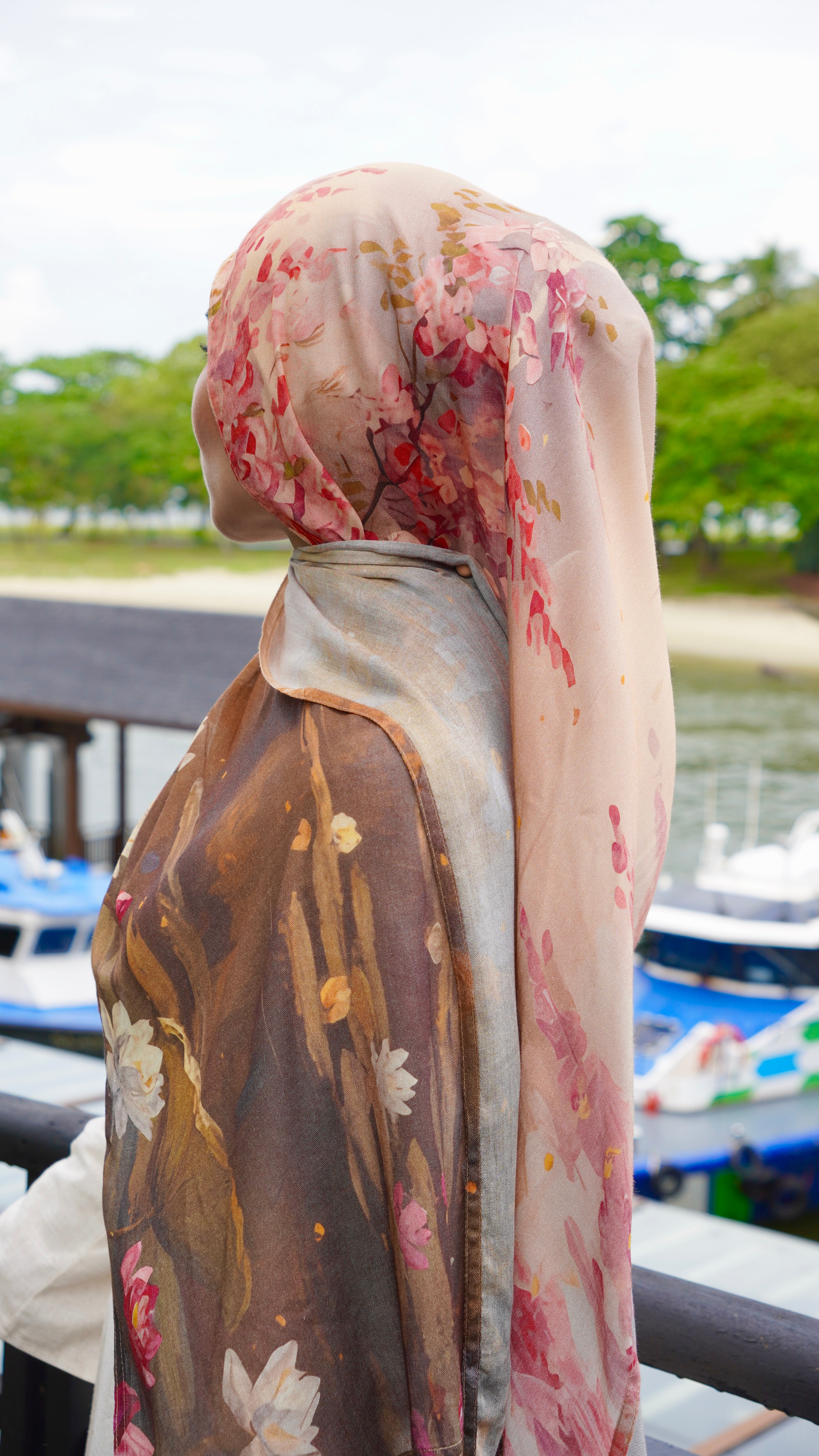 Astrea Grove Printed Modal Collection