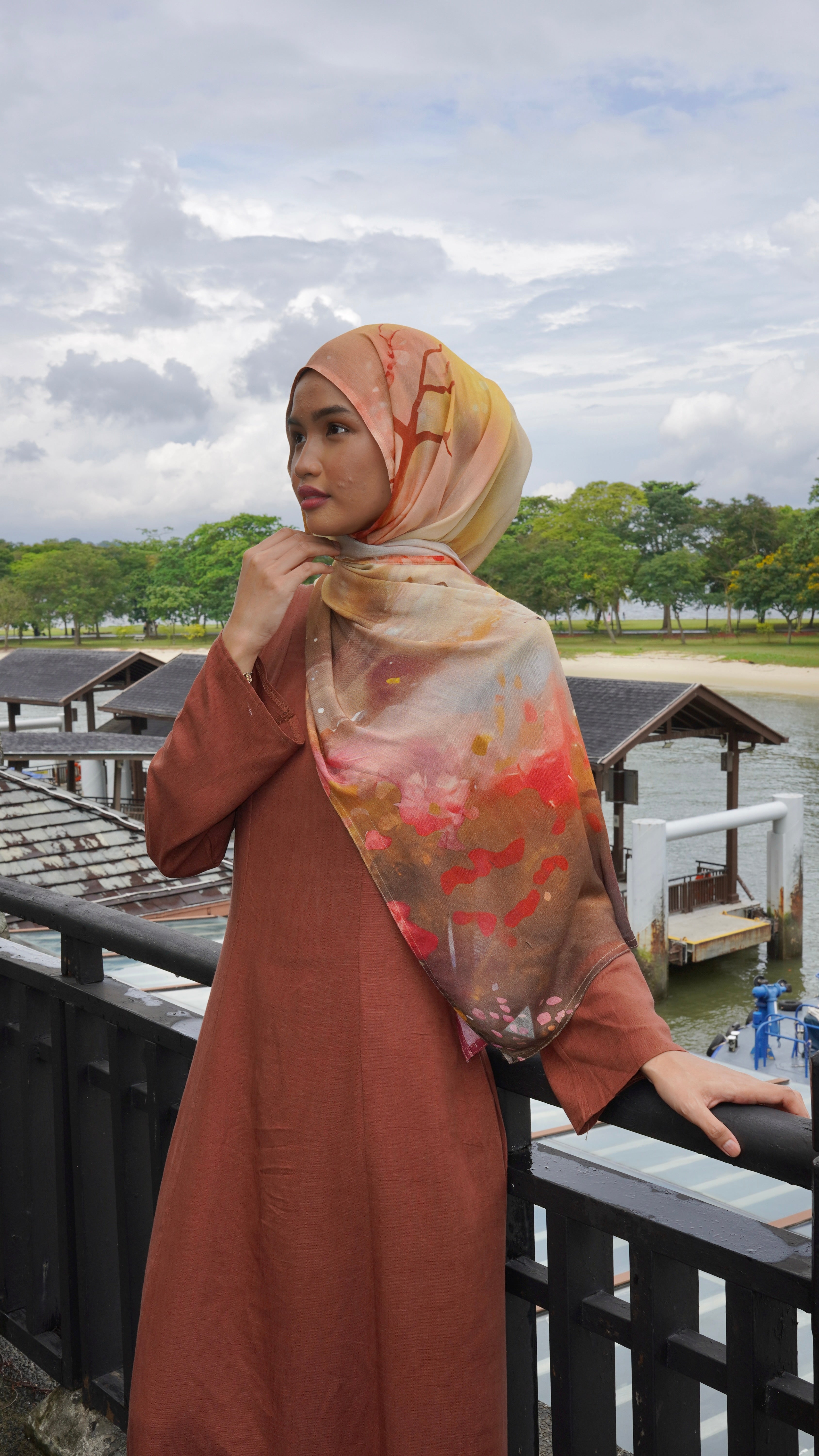 Astrea Grove Printed Modal Collection