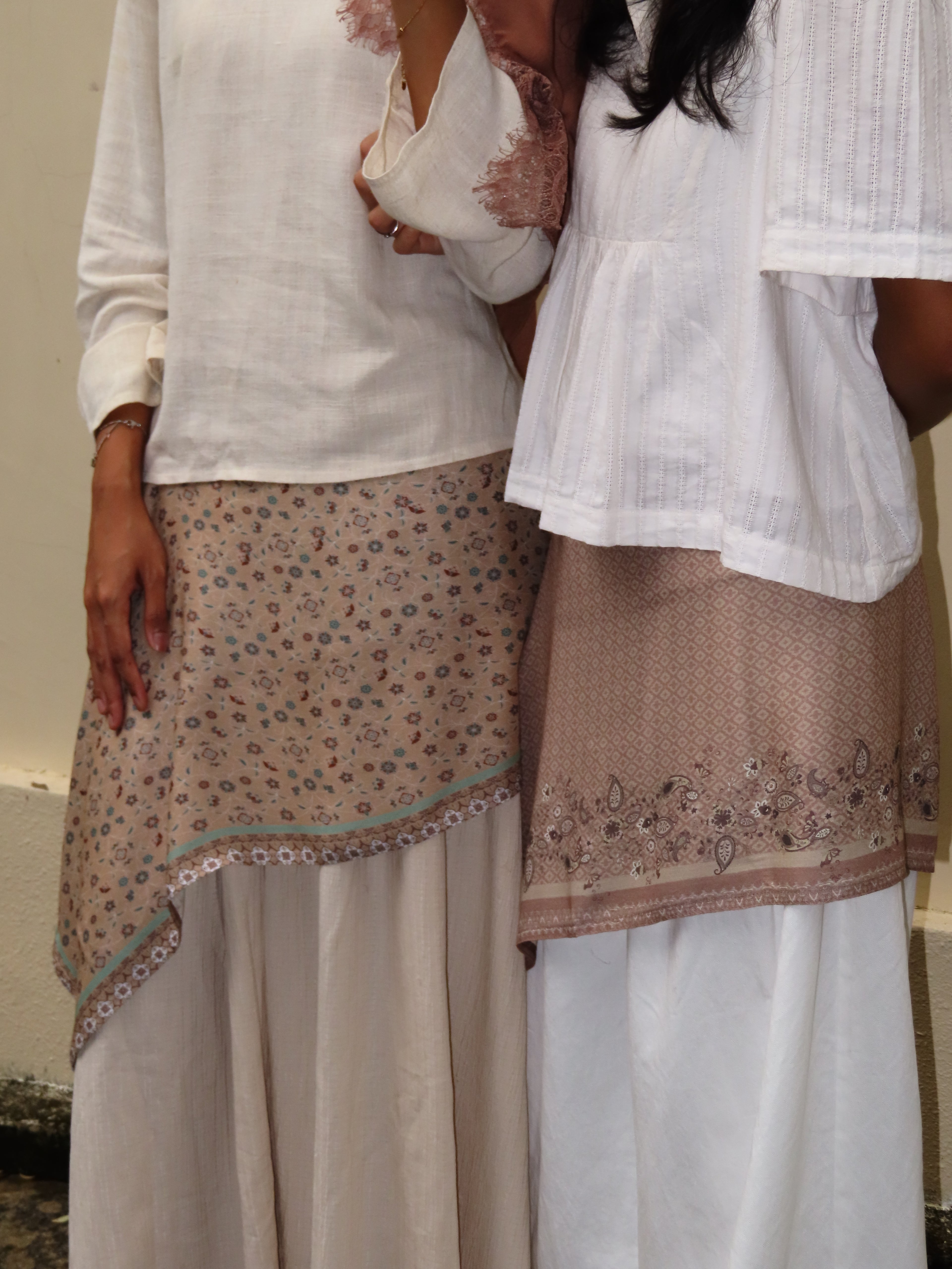 Nusa Printed Modal Collection
