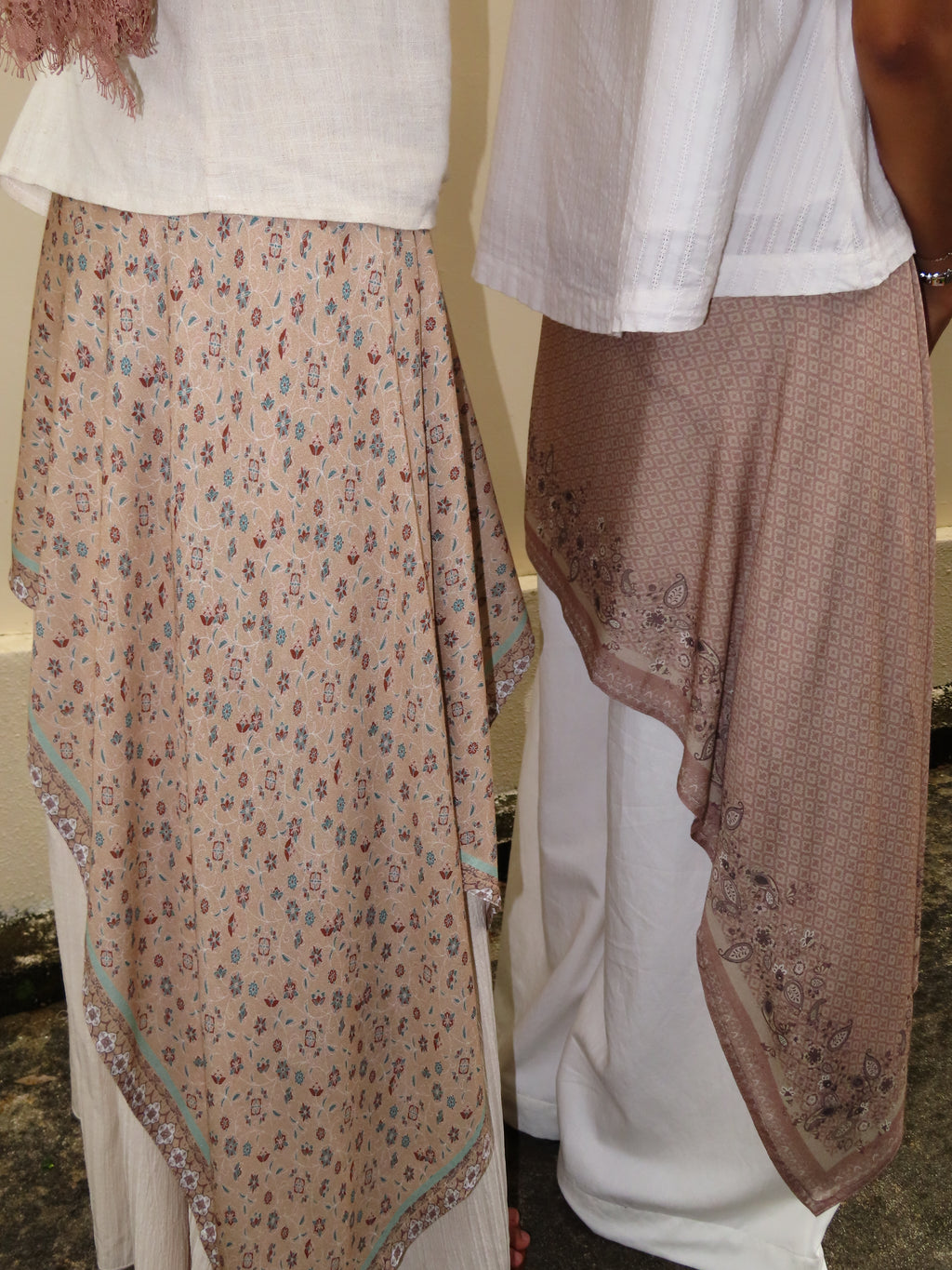 Nusa Printed Modal Collection