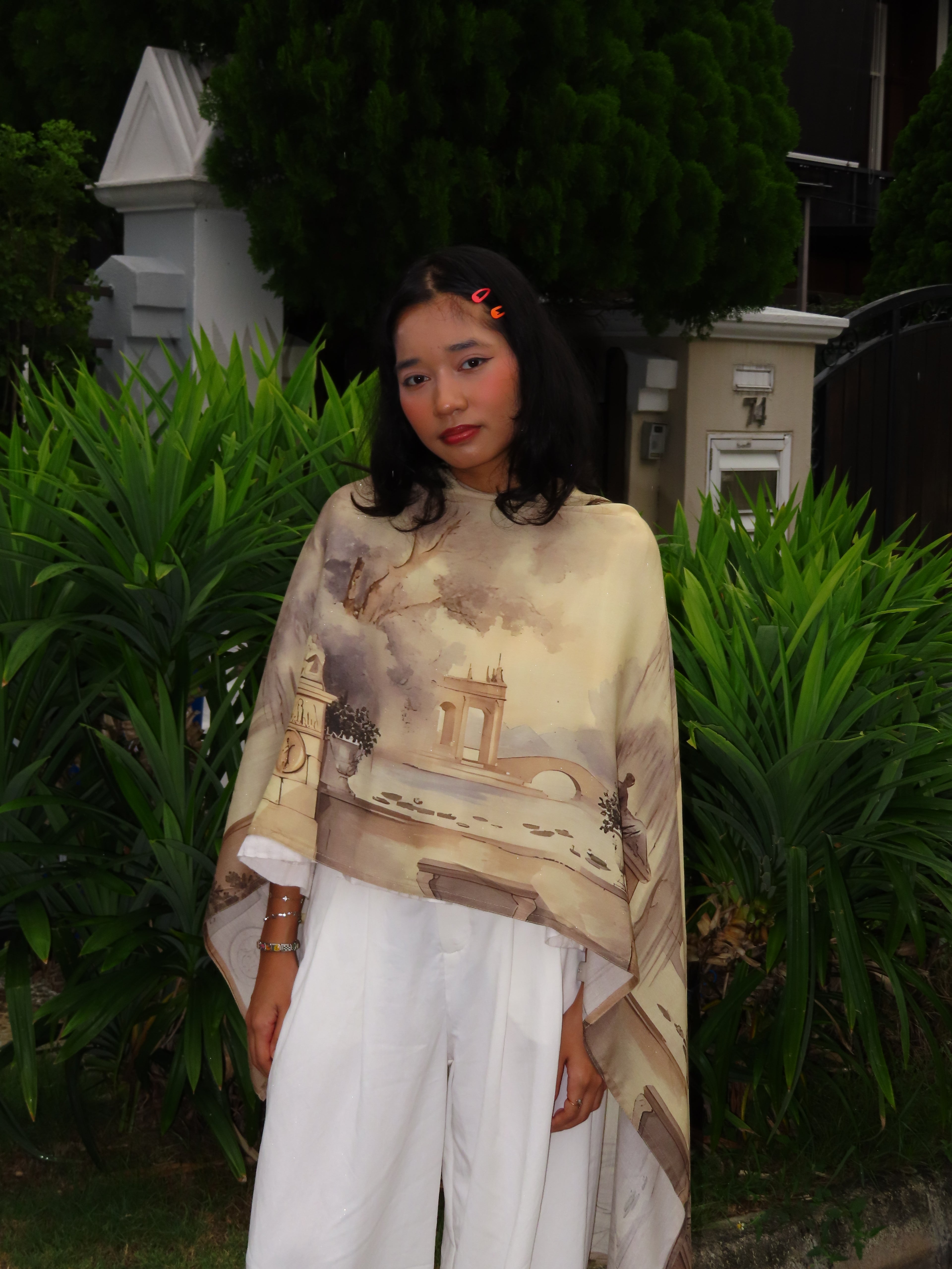 Myth & Muse Printed Modal Collection
