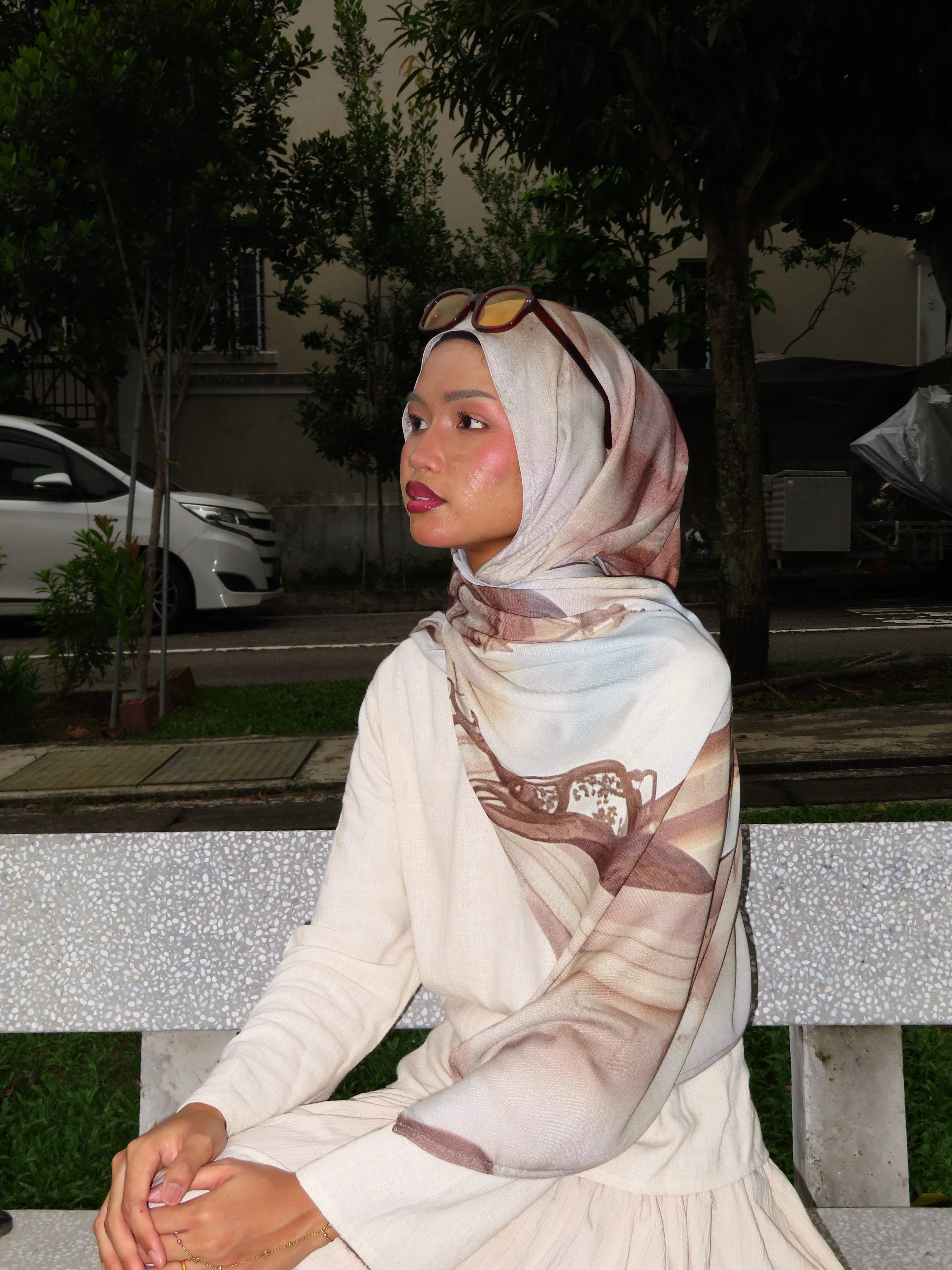 Myth & Muse Printed Modal Collection