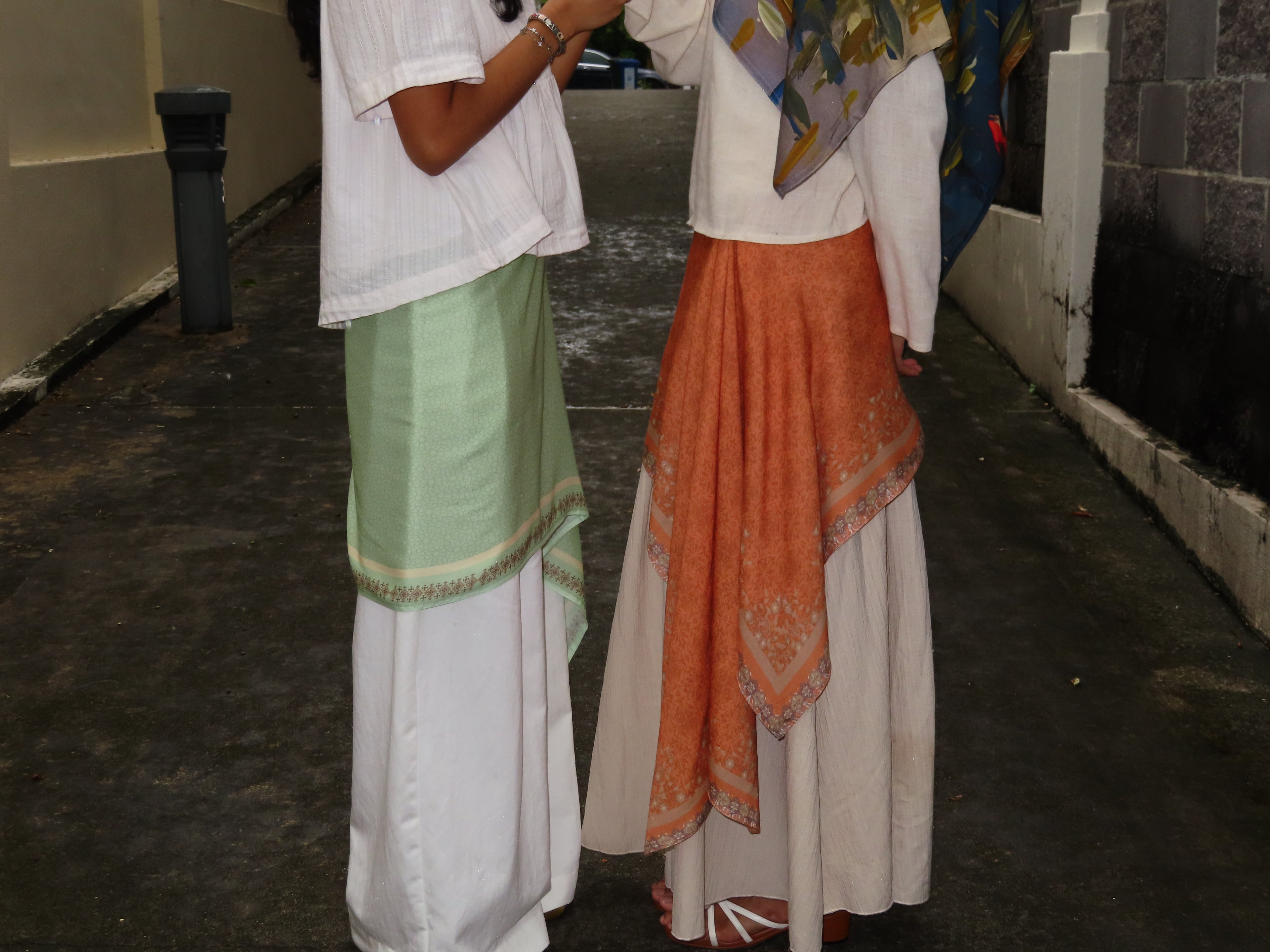 Nusa Printed Modal Collection