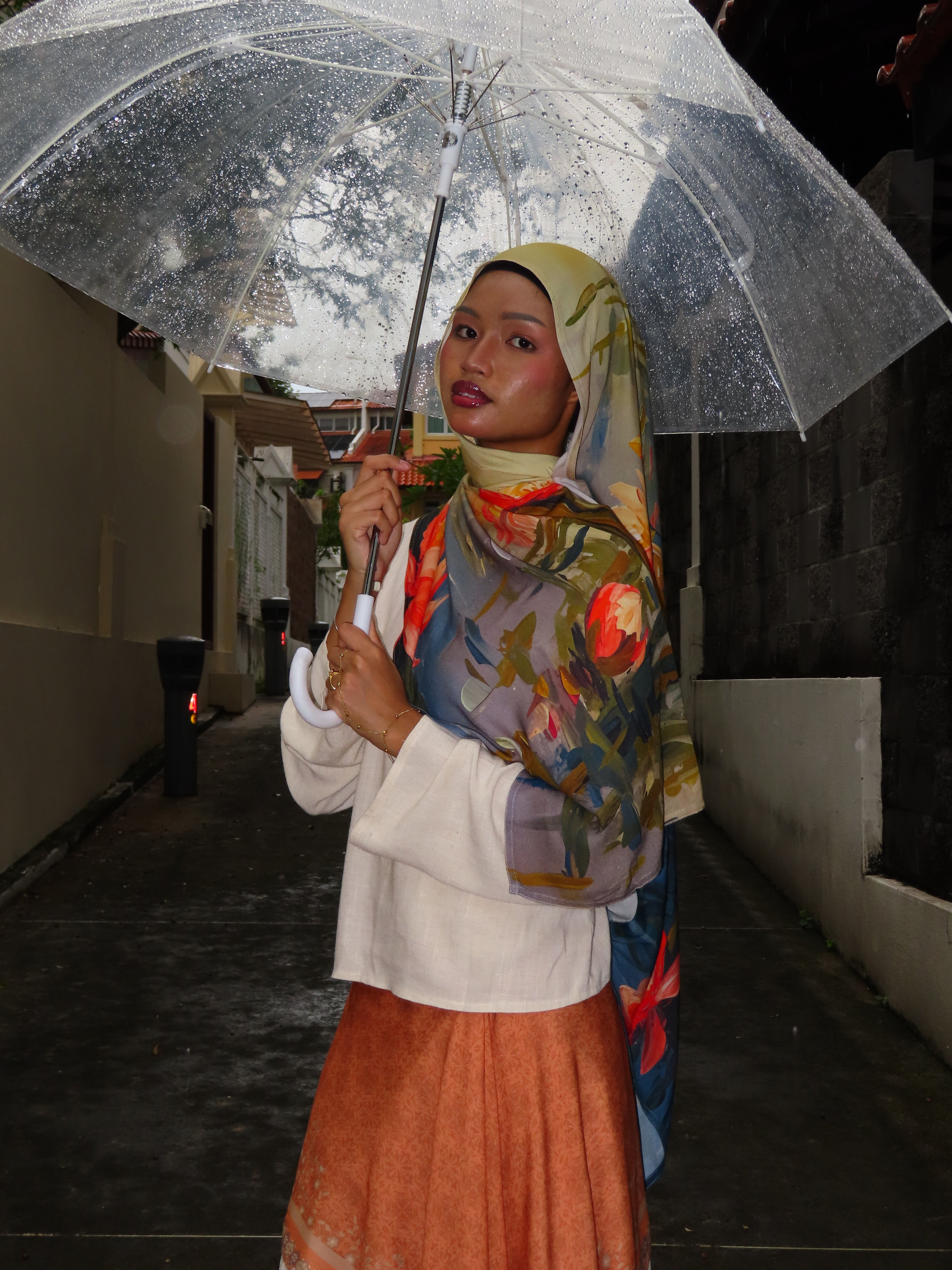 Myth & Muse Printed Modal Collection