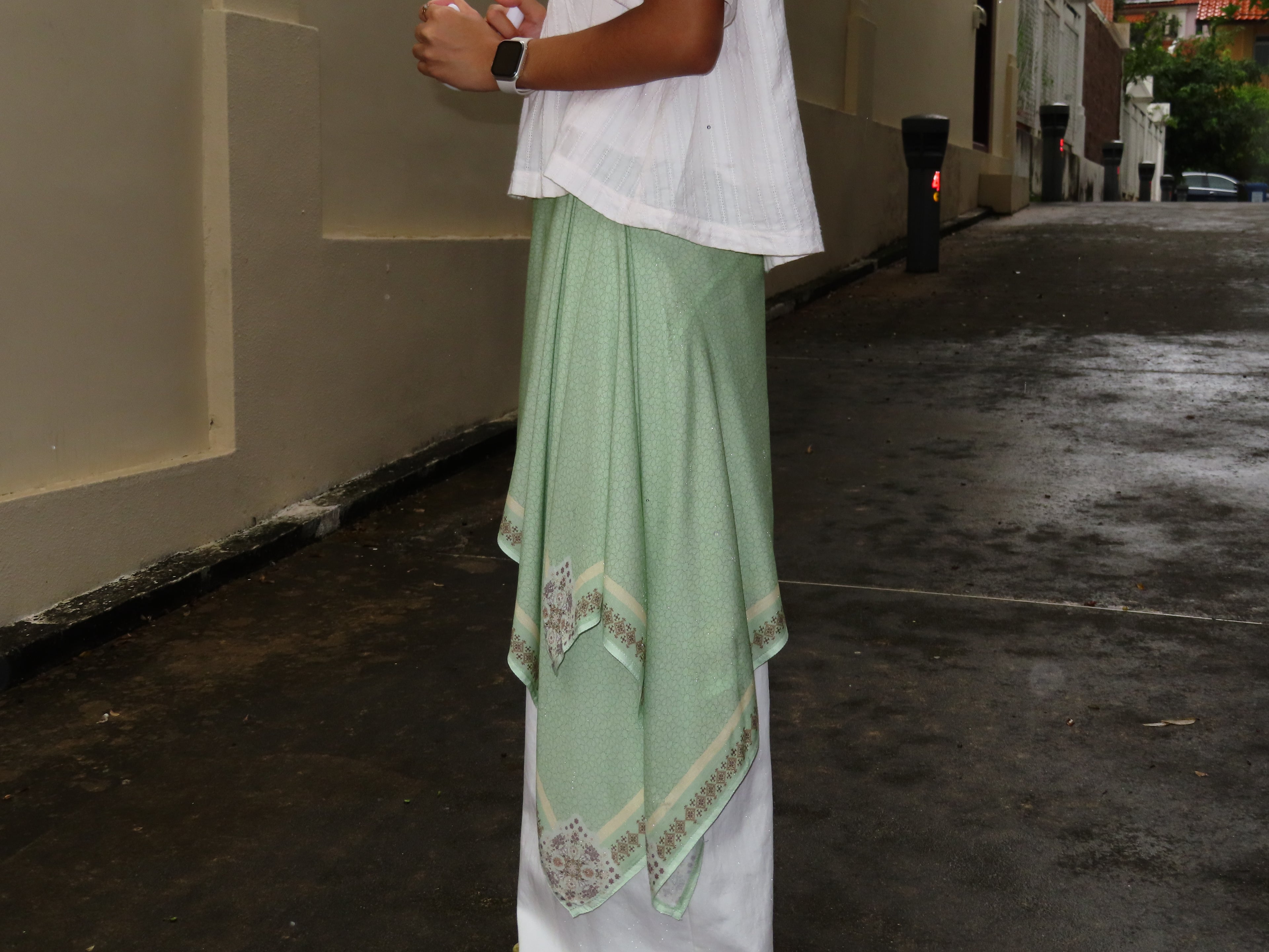 Nusa Printed Modal Collection
