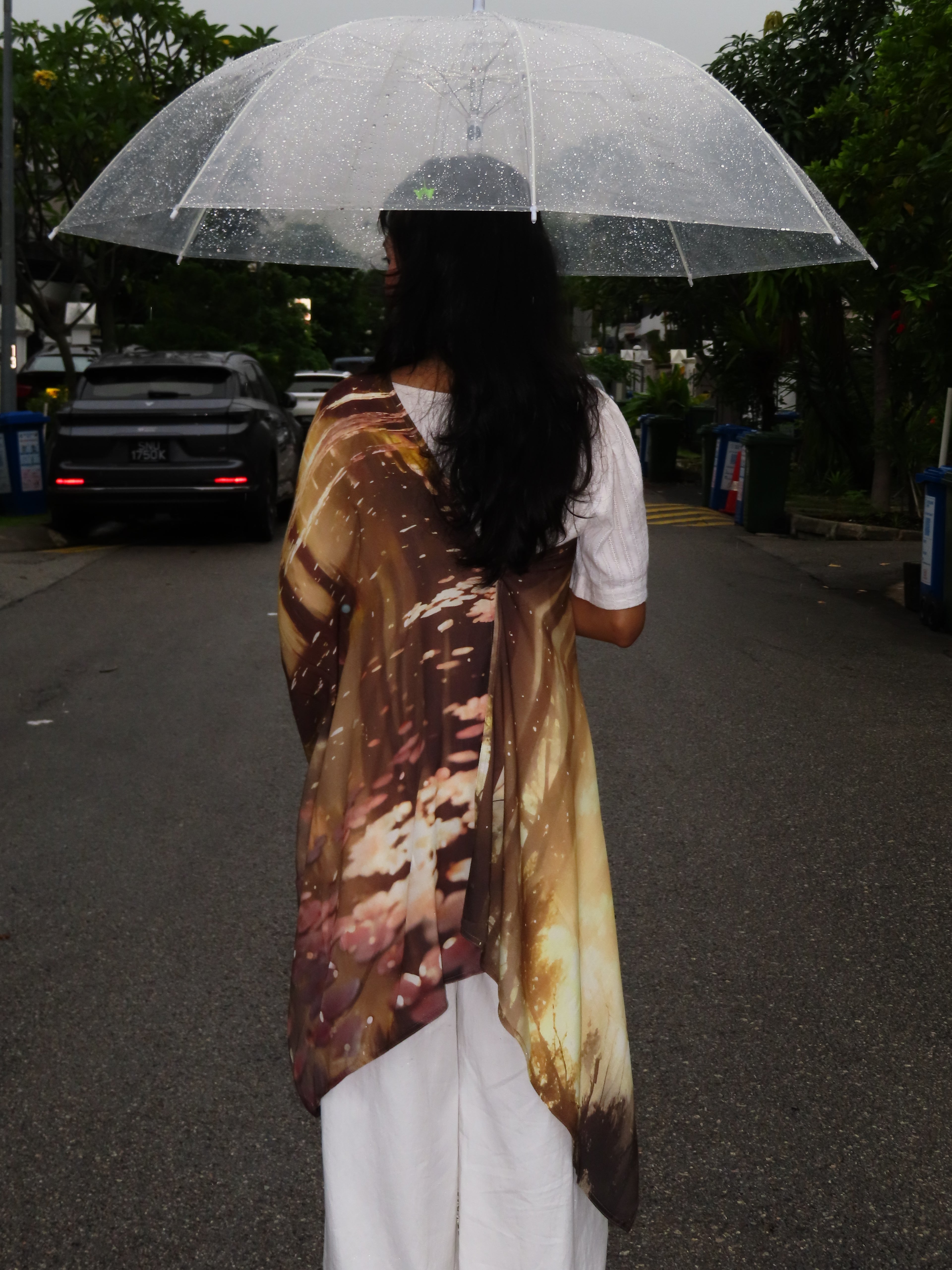 Myth & Muse Printed Modal Collection