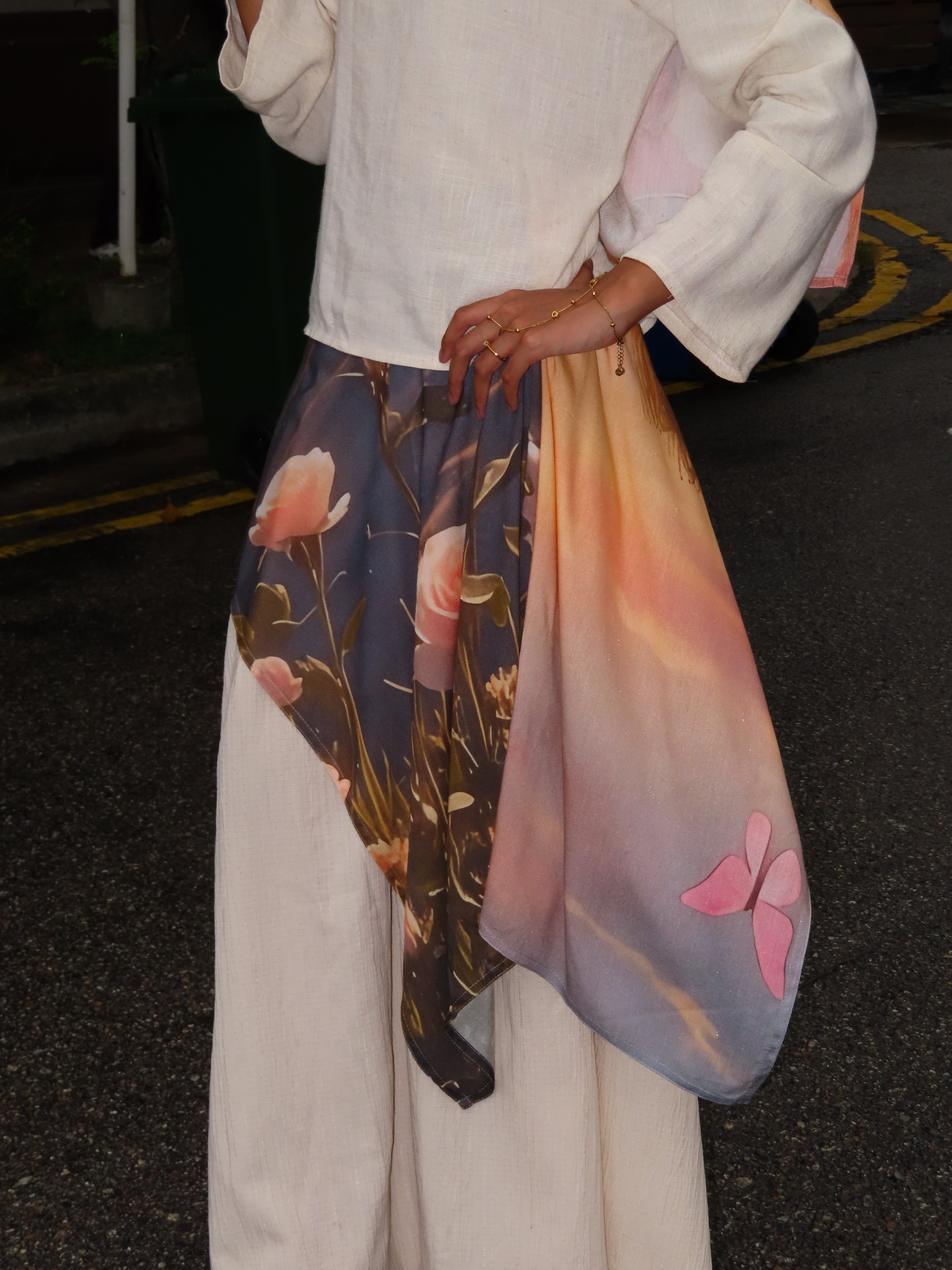 Myth & Muse Printed Modal Collection