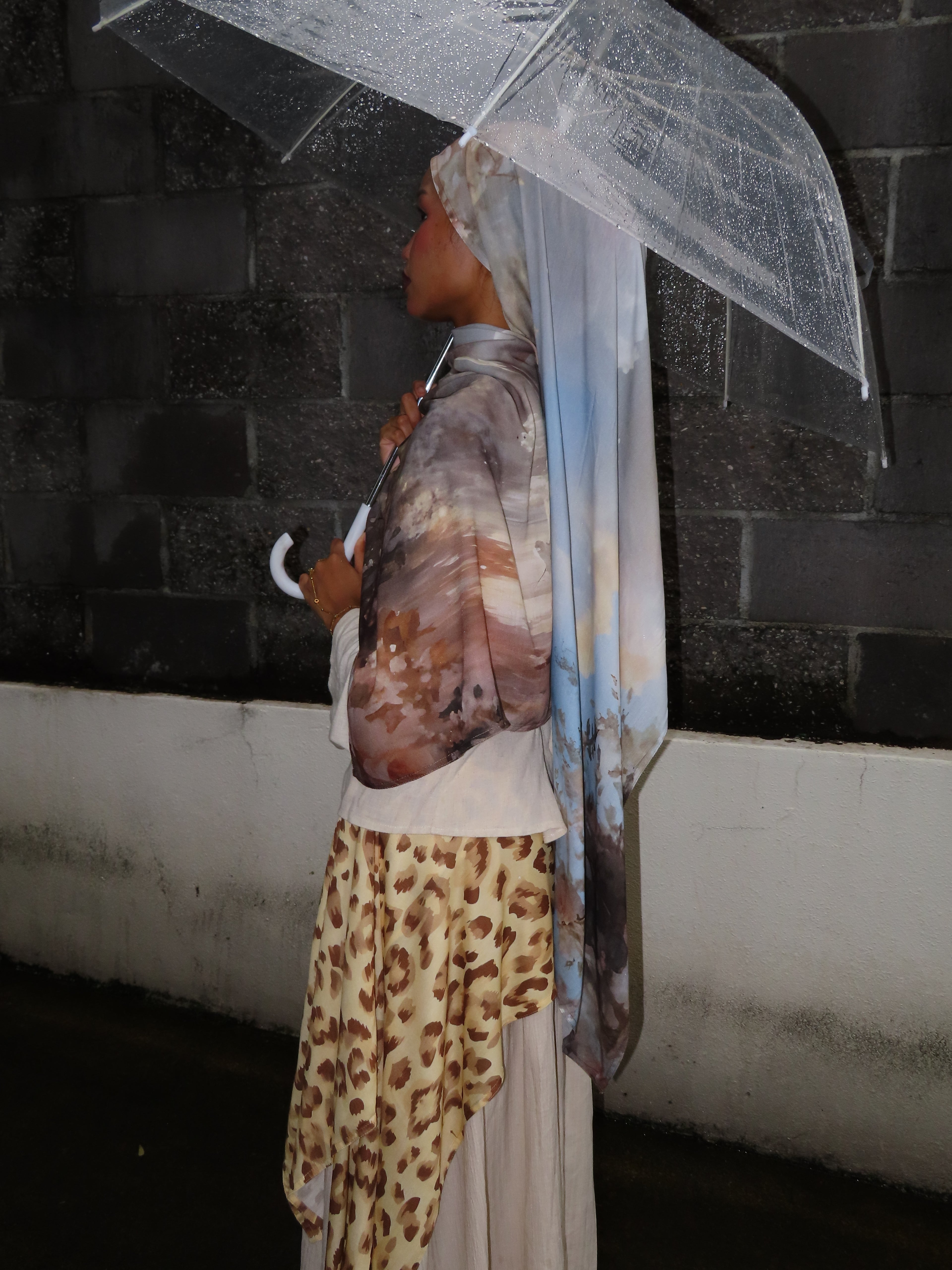 Myth & Muse Printed Modal Collection