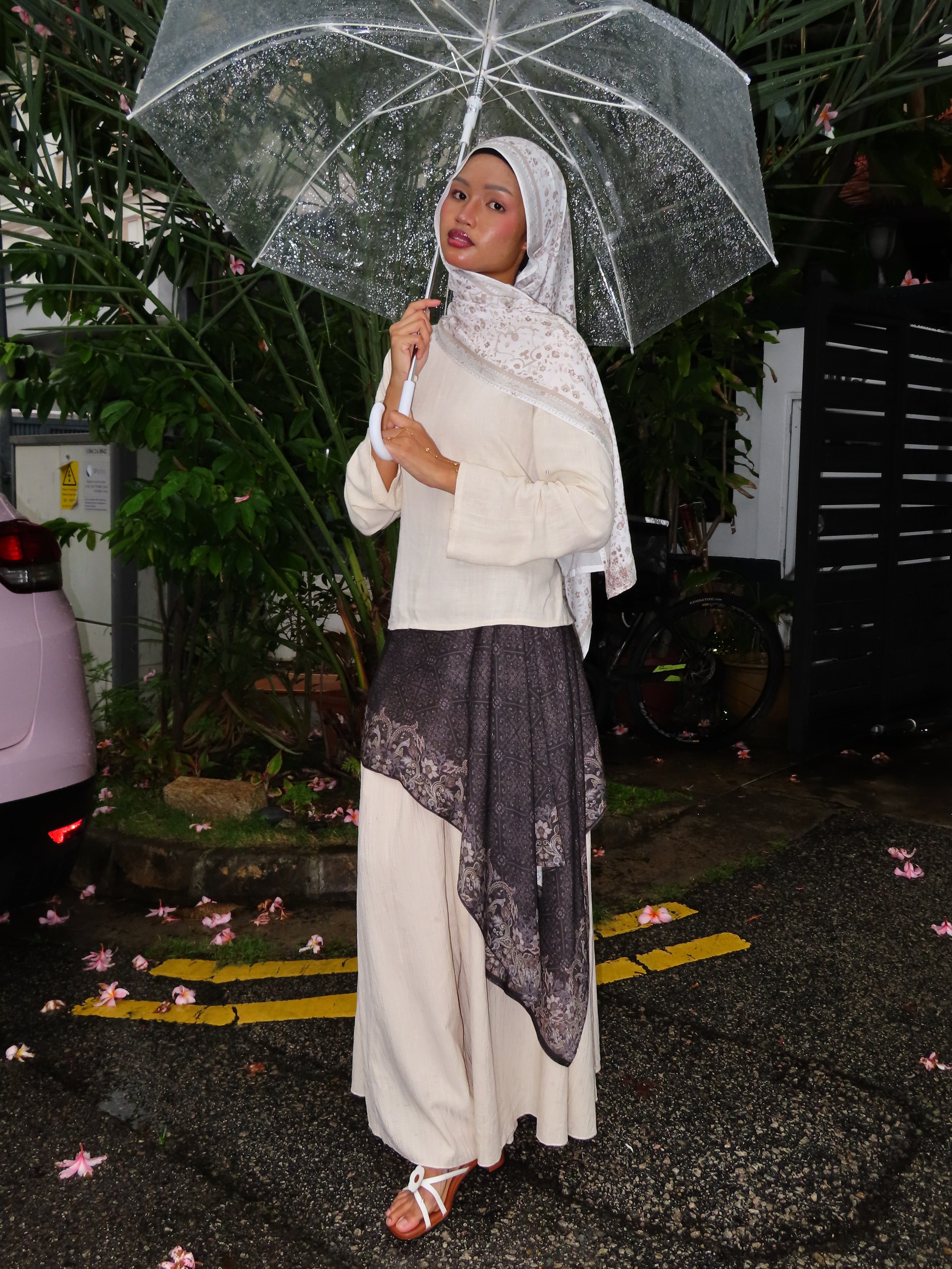 Nusa Printed Modal Collection