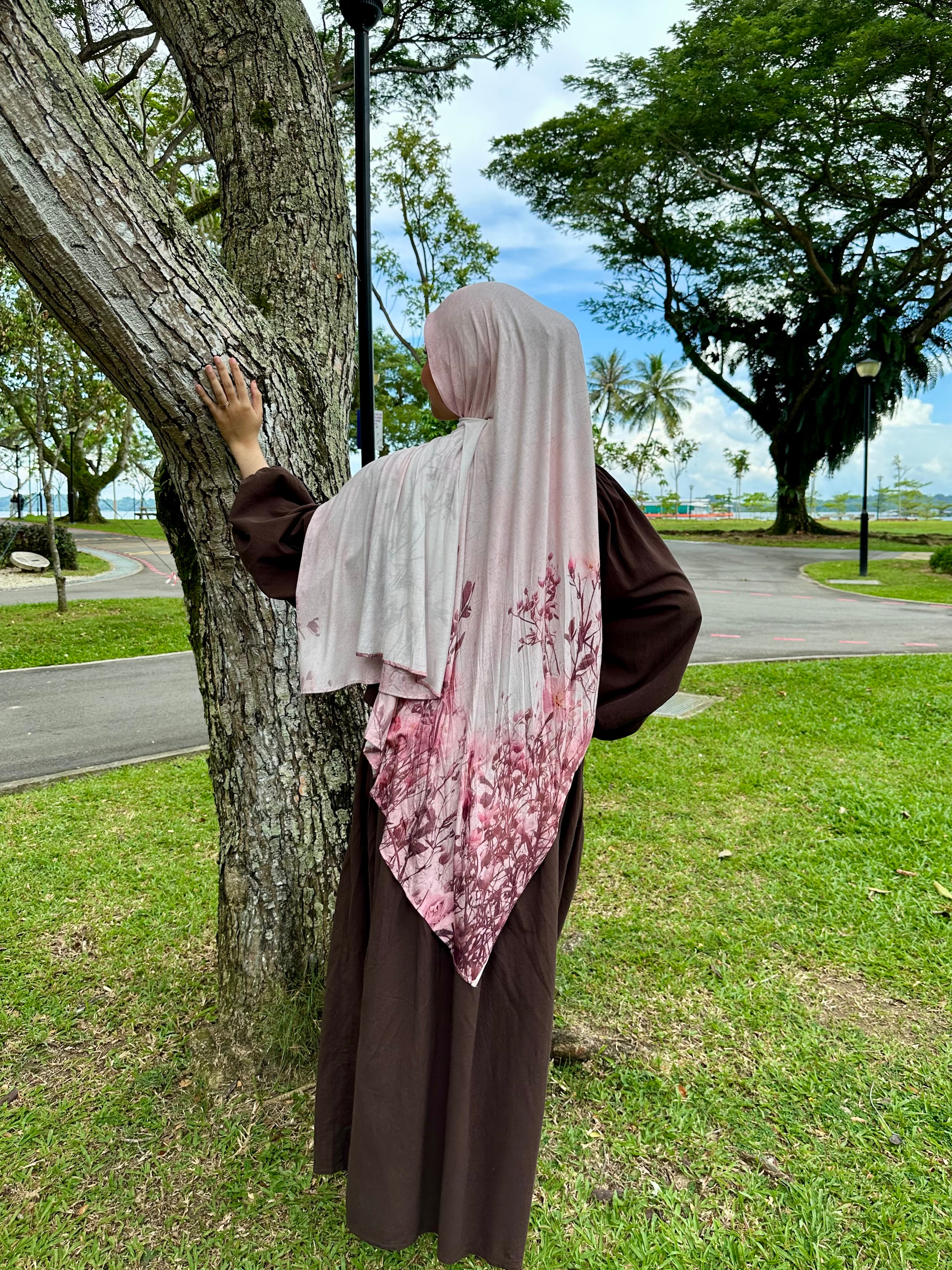 Flora Printed Jersey Collection