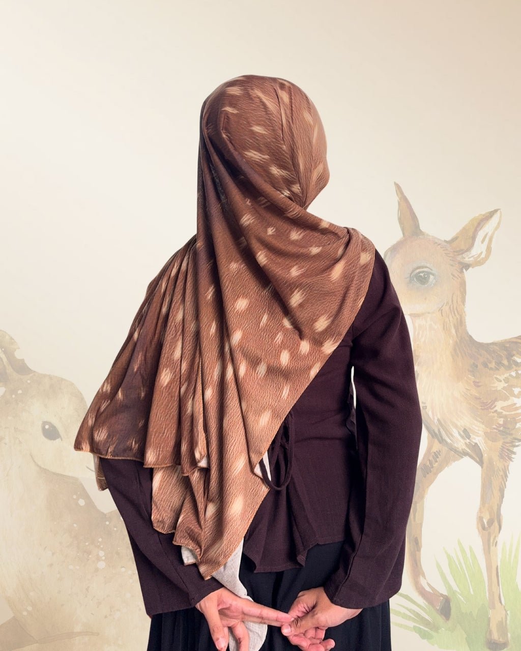 Ethereal Instinct Printed Jersey Collection