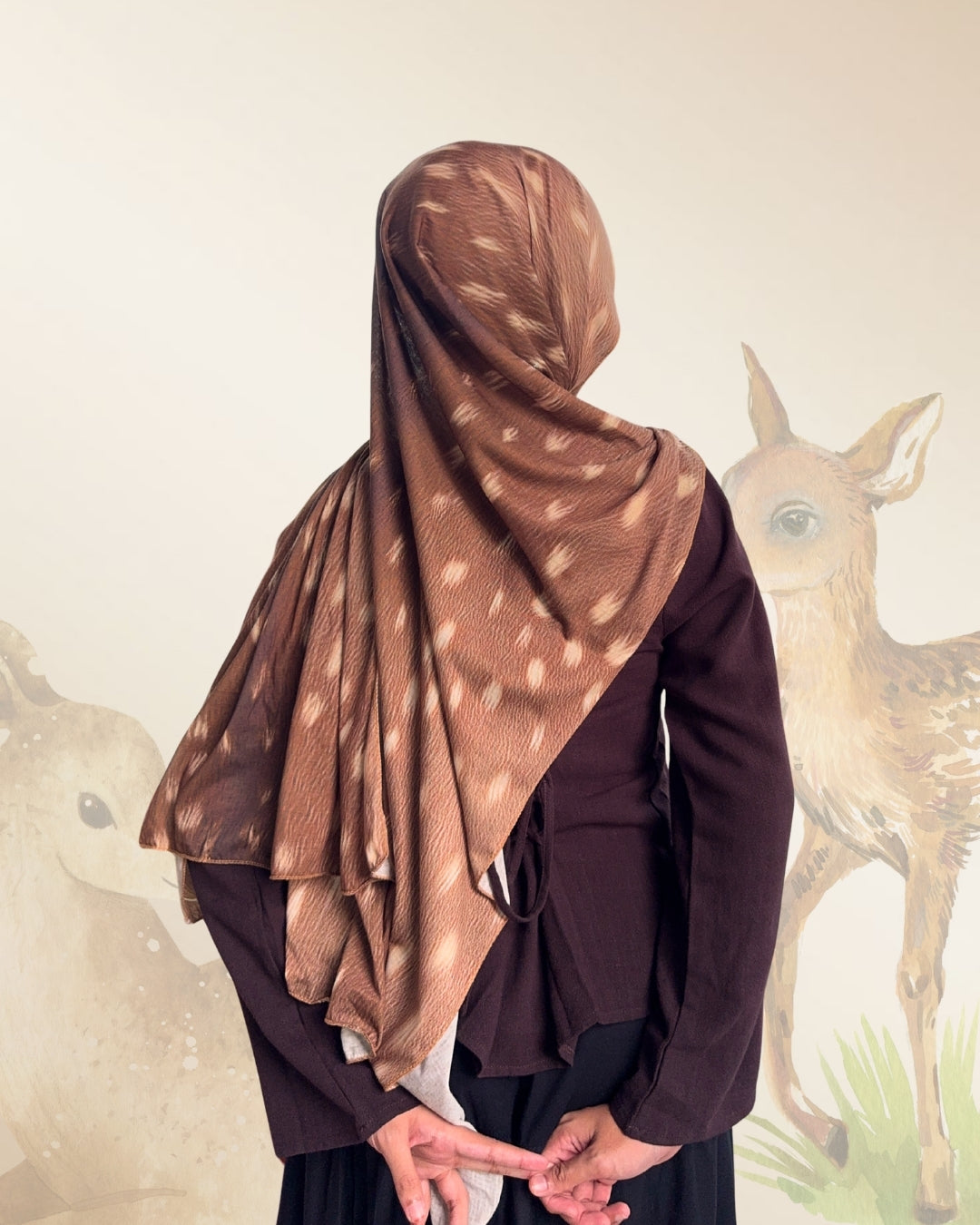 Ethereal Instinct Printed Jersey Collection