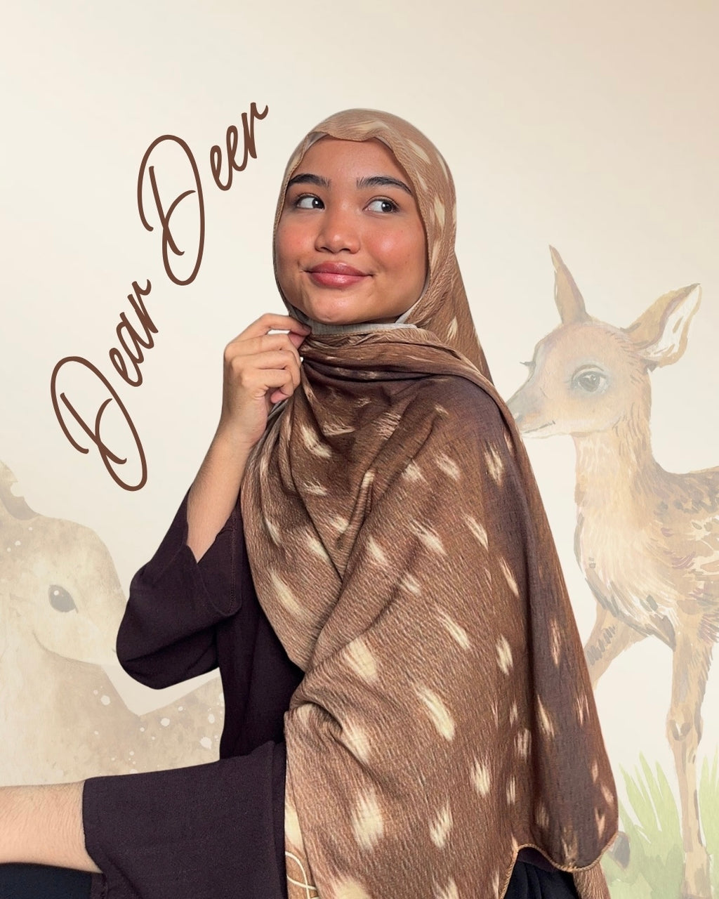 Ethereal Instinct Printed Jersey Collection