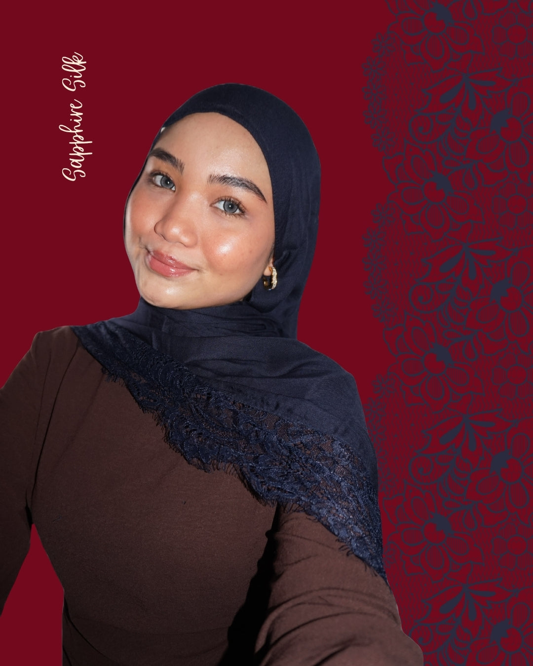 Dentelle - A lace-trimmed modal collection
